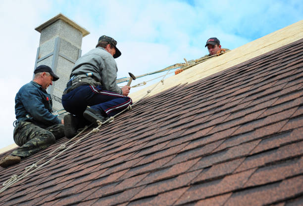 Quick and Trustworthy Emergency Roof Repair Services in Newark, OH